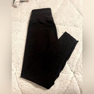 Beyond Yoga High Waist Grey Leggings